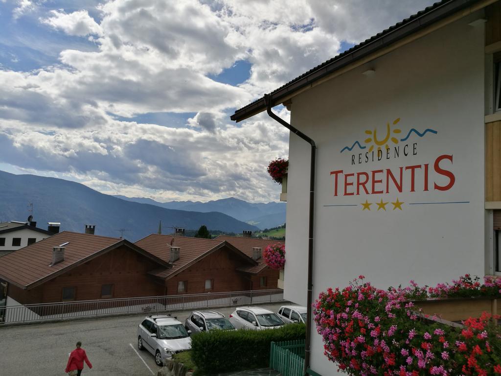 Residence Terentis Terenten Buitenkant foto